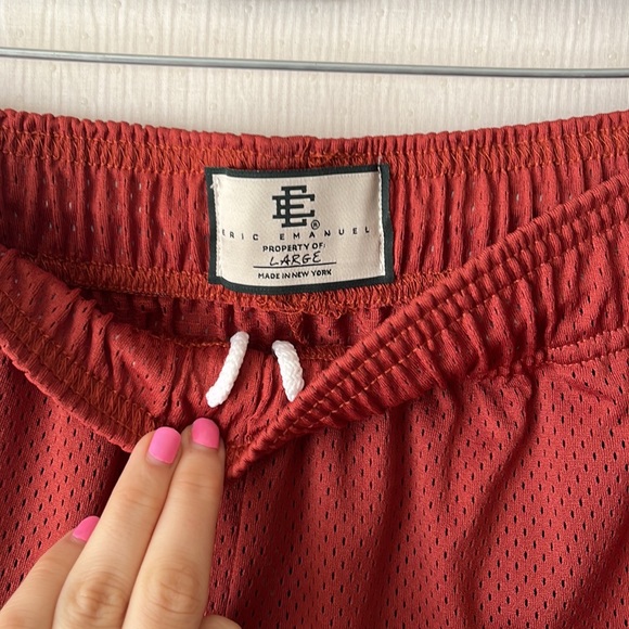 Eric Emanuel Shorts - Picture 3 of 7